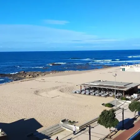 Apartment Barramares - Sea View