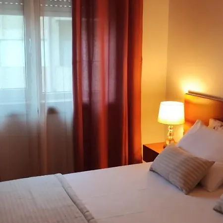 Apartment Barramares - Sea View