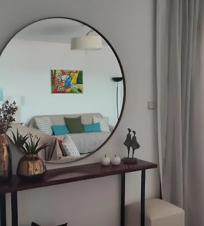 Apartment Barramares - Sea View *