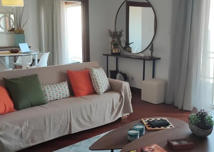 Barramares - Sea View