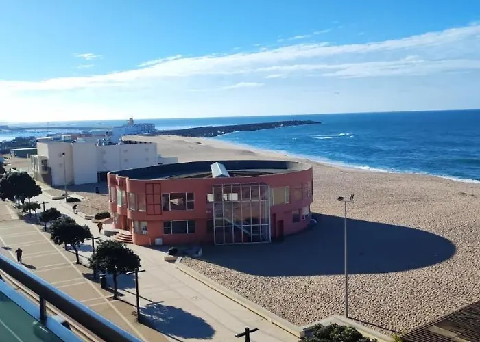 Barramares - Sea View Апартаменты Повуа-ди-Варзин